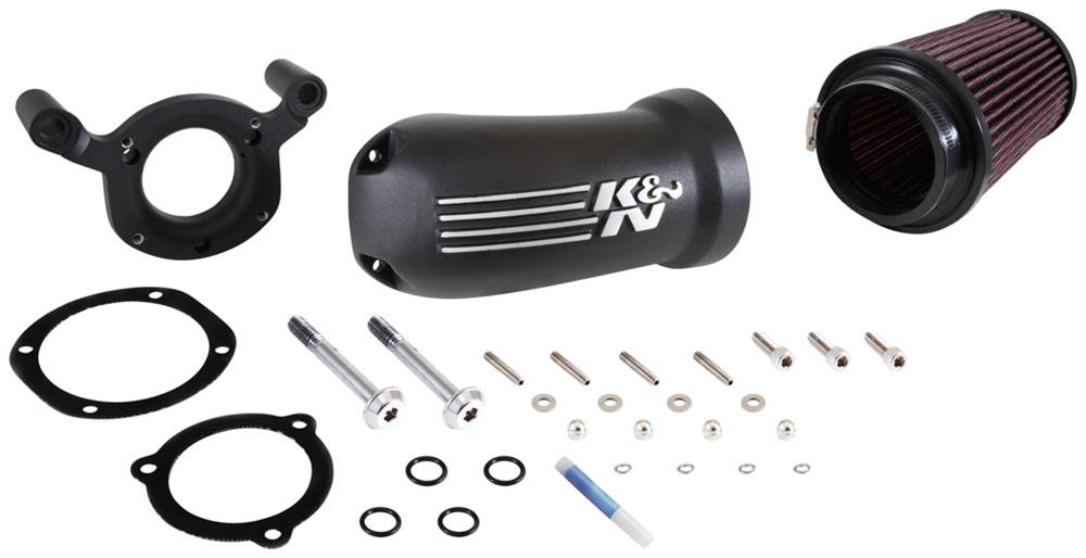 K&N 57 Series FIPK Cold Air Intake Kits 57-1134