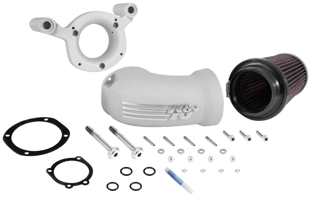 K&N 57 Series FIPK Cold Air Intake Kits 57-1134S