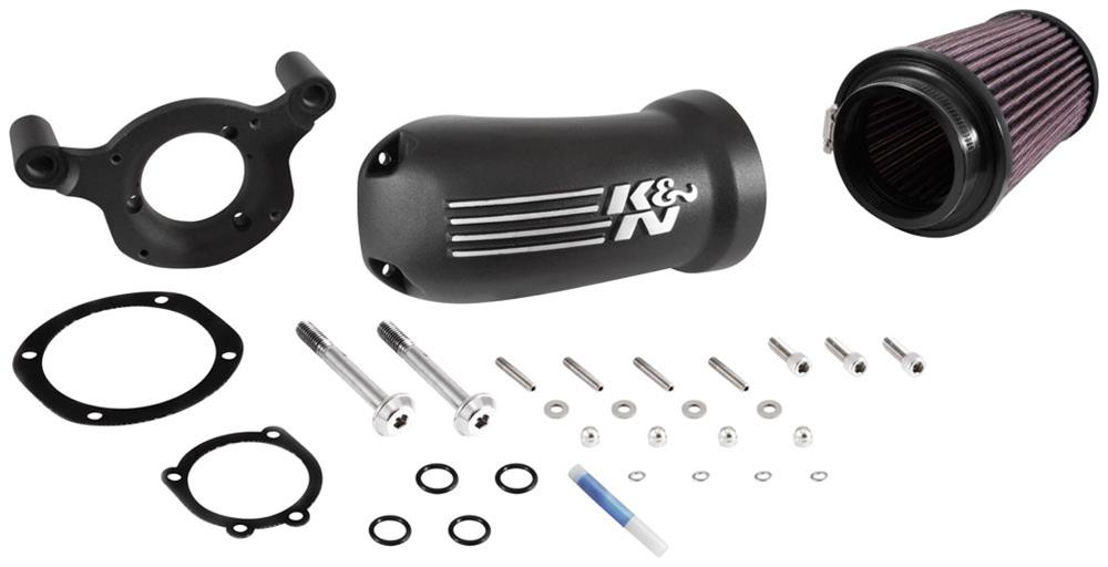 K&N 57 Series FIPK Cold Air Intake Kits 57-1137