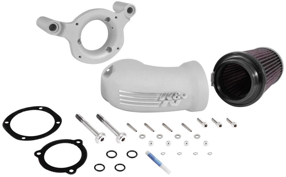 K&N 57 Series FIPK Cold Air Intake Kits 57-1137S