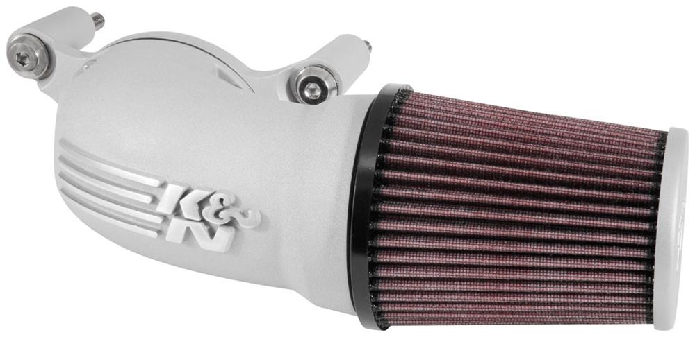 K&N 57 Series FIPK Cold Air Intake Kits 57-1137S