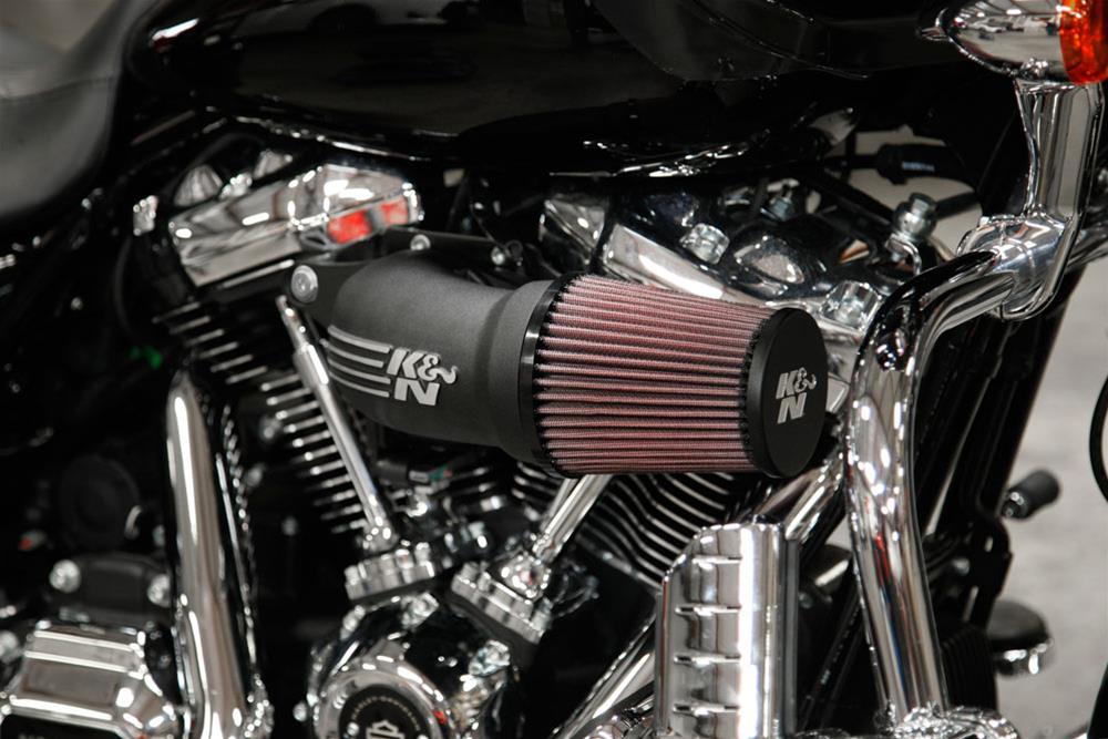 K&N 57 Series FIPK Cold Air Intake Kits 57-1139