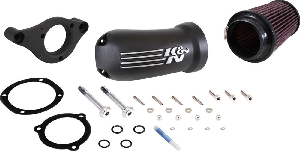 K&N 57 Series FIPK Cold Air Intake Kits 57-1139