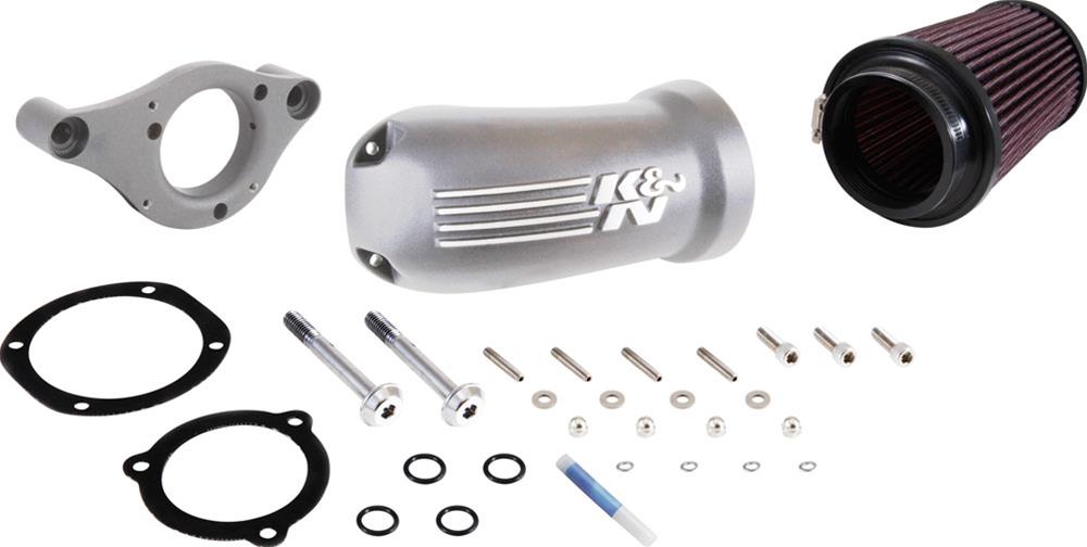 K&N 57 Series FIPK Cold Air Intake Kits 57-1139S