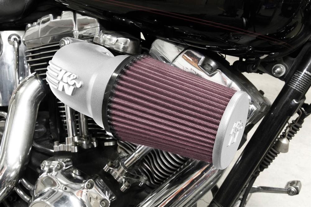 K&N 57 Series FIPK Cold Air Intake Kits 57-1139S