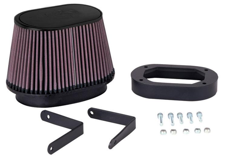 K&N 57 Series FIPK Cold Air Intake Kits 57-1500-1