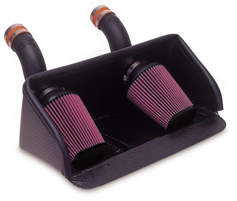 K&N 57 Series FIPK Cold Air Intake Kits 57-1508