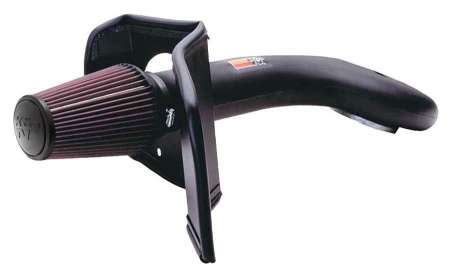 K&N 57 Series FIPK Cold Air Intake Kits 57-1517-2