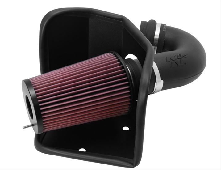 K&N 57 Series FIPK Cold Air Intake Kits 57-1525