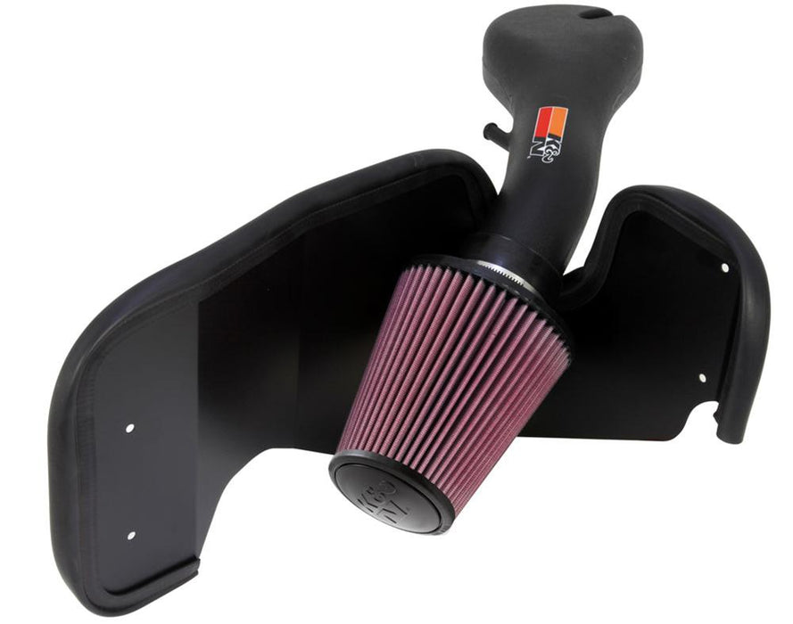 K&N 57 Series FIPK Cold Air Intake Kits 57-1526