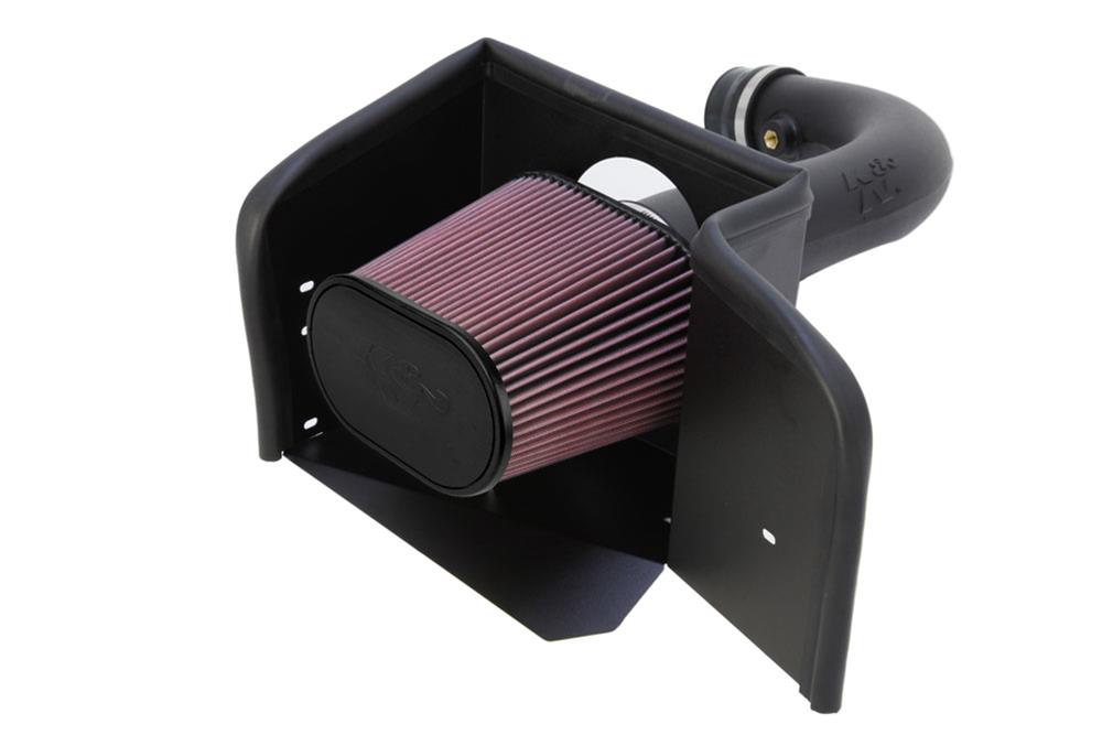 K&N 57 Series FIPK Cold Air Intake Kits 57-1529