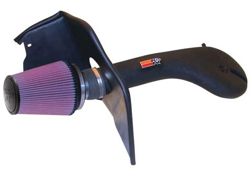 K&N 57 Series FIPK Cold Air Intake Kits 57-1530-1