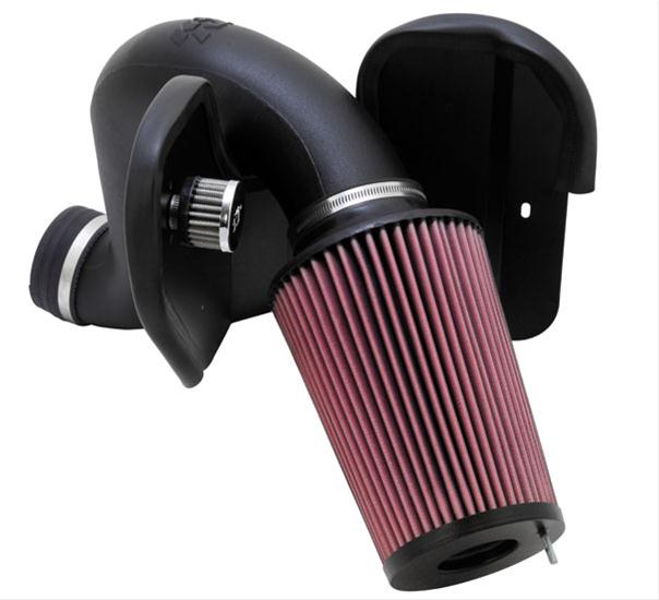 K&N 57 Series FIPK Cold Air Intake Kits 57-1532