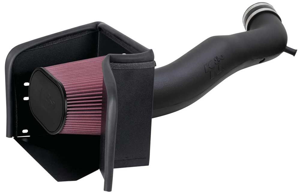 K&N 57 Series FIPK Cold Air Intake Kits 57-1533