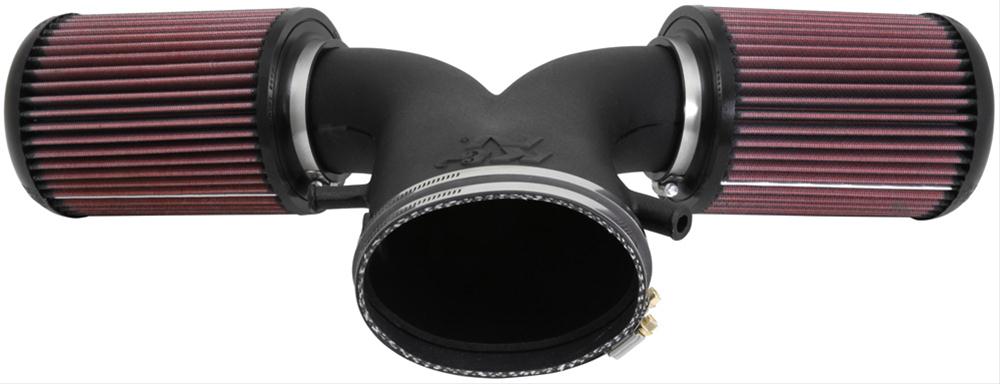 K&N 57 Series FIPK Cold Air Intake Kits 57-1536