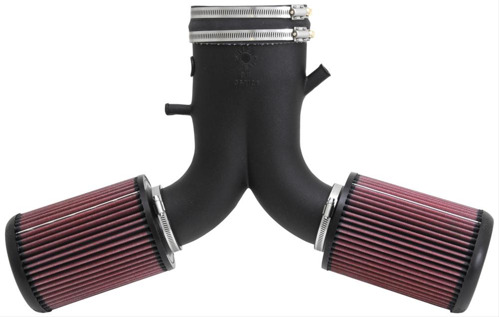 K&N 57 Series FIPK Cold Air Intake Kits 57-1536