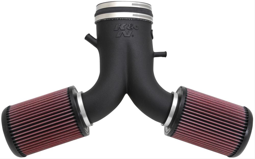 K&N 57 Series FIPK Cold Air Intake Kits 57-1536