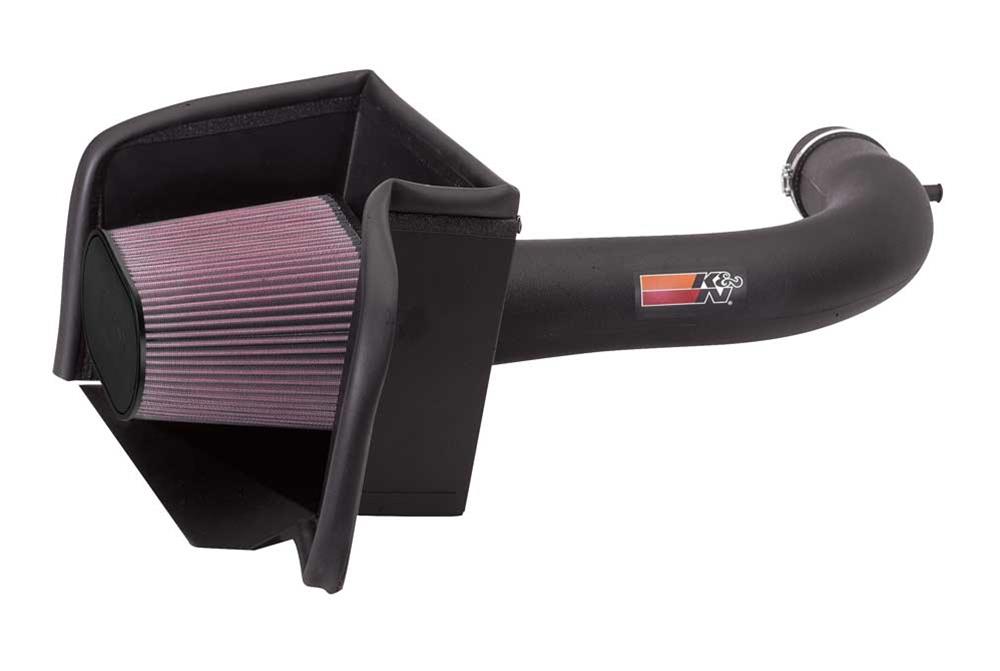 K&N 57 Series FIPK Cold Air Intake Kits 57-1537