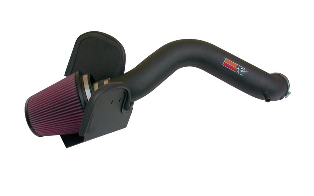 K&N 57 Series FIPK Cold Air Intake Kits 57-1538