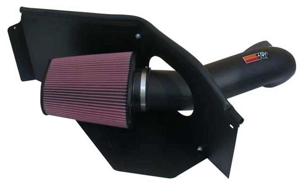 K&N 57 Series FIPK Cold Air Intake Kits 57-1541