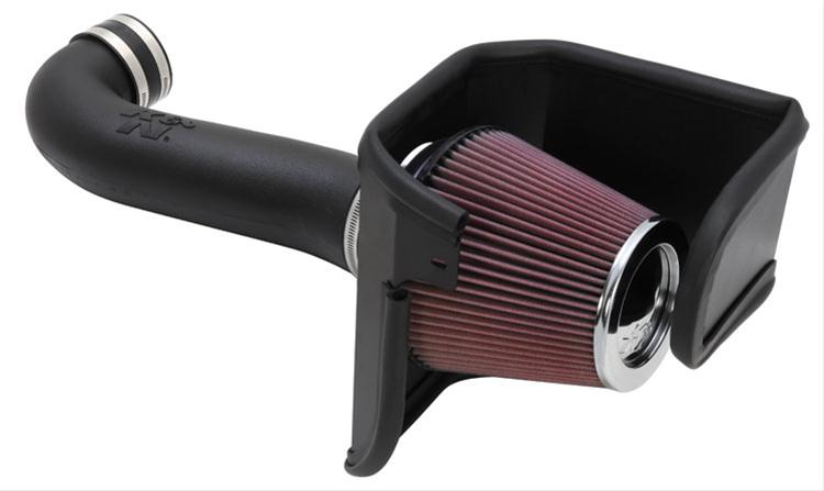 K&N 57 Series FIPK Cold Air Intake Kits 57-1542