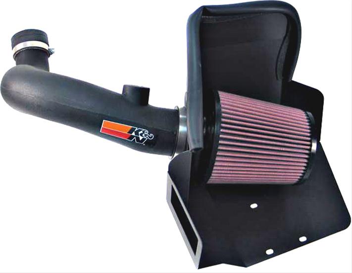 K&N 57 Series FIPK Cold Air Intake Kits 57-1552