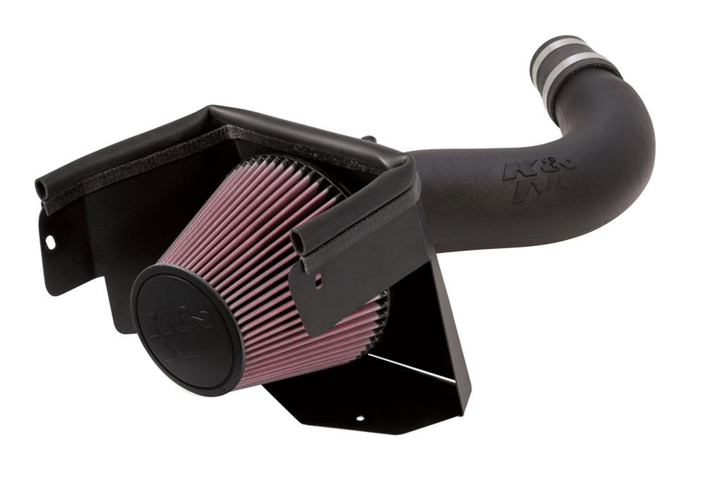 K&N 57 Series FIPK Cold Air Intake Kits 57-1553