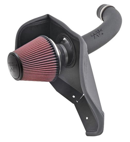 K&N 57 Series FIPK Cold Air Intake Kits 57-1558