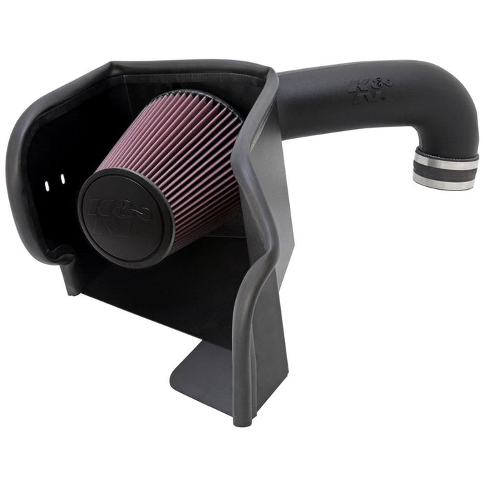 K&N 57 Series FIPK Cold Air Intake Kits 57-1561