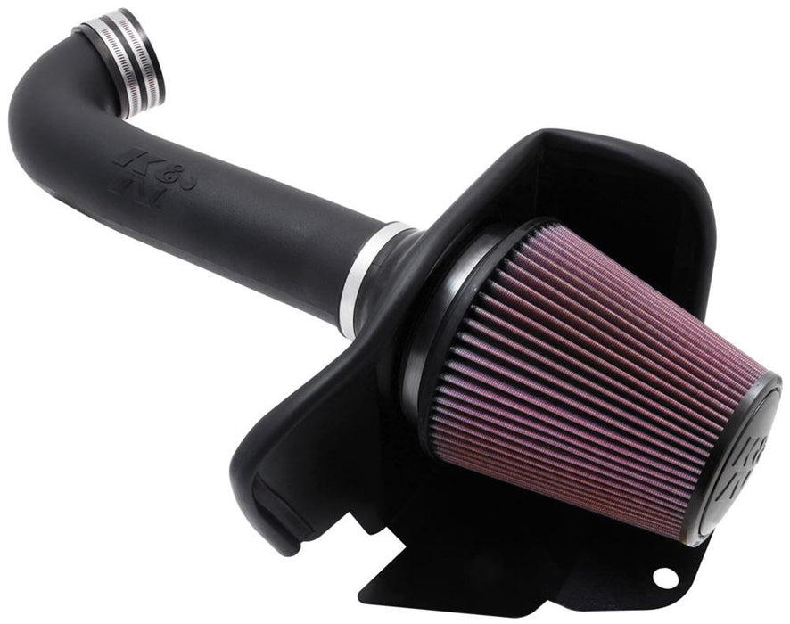 K&N 57 Series FIPK Cold Air Intake Kits 57-1563