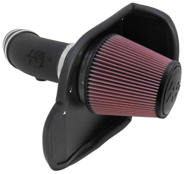 K&N 57 Series FIPK Cold Air Intake Kits 57-1565