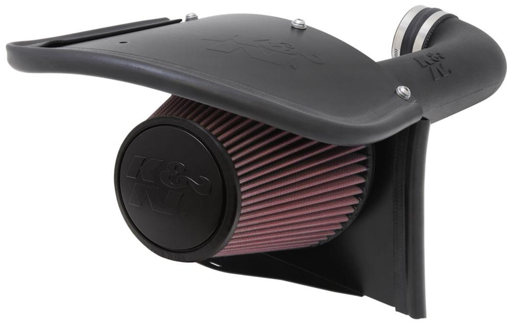 K&N 57 Series FIPK Cold Air Intake Kits 57-1566