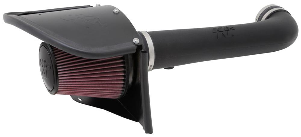 K&N 57 Series FIPK Cold Air Intake Kits 57-1566