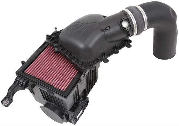 K&N 57 Series FIPK Cold Air Intake Kits 57-1568