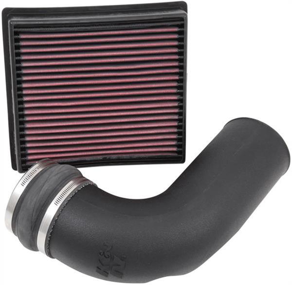 K&N 57 Series FIPK Cold Air Intake Kits 57-1568