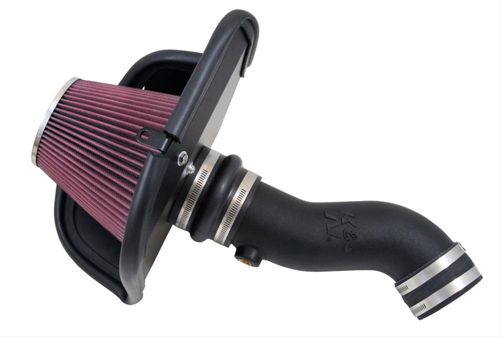 K&N 57 Series FIPK Cold Air Intake Kits 57-1569