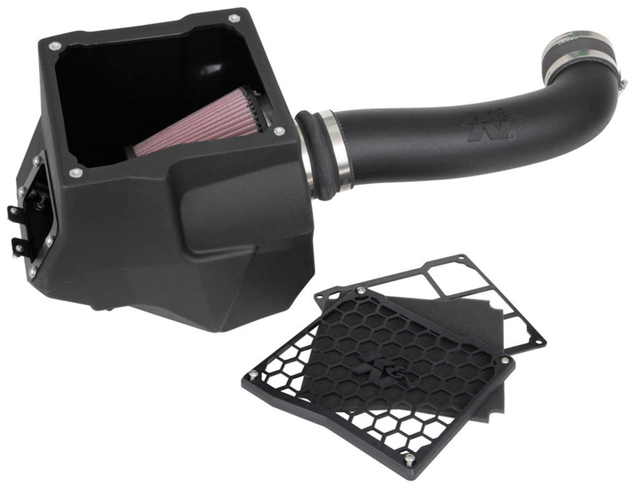 K&N 57 Series FIPK Cold Air Intake Kits 57-1581