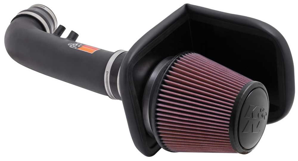 K&N 57 Series FIPK Cold Air Intake Kits 57-2519-3