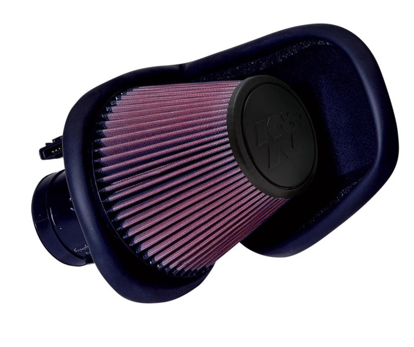 K&N 57 Series FIPK Cold Air Intake Kits 57-2523-2