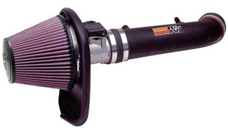 K&N 57 Series FIPK Cold Air Intake Kits 57-2527