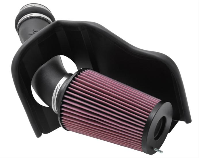 K&N 57 Series FIPK Cold Air Intake Kits 57-2530