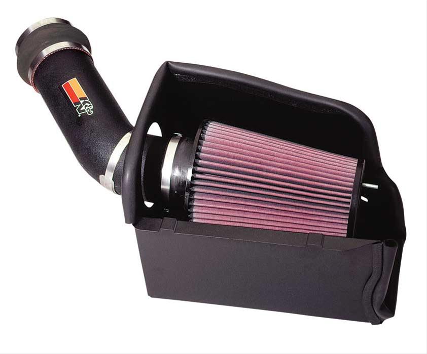 K&N 57 Series FIPK Cold Air Intake Kits 57-2531