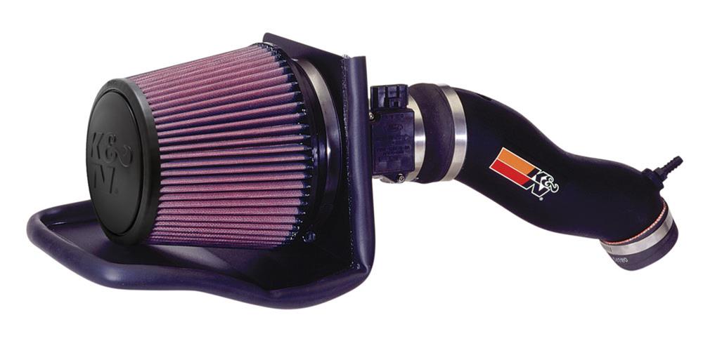 K&N 57 Series FIPK Cold Air Intake Kits 57-2532