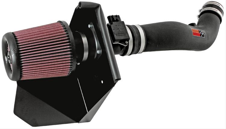 K&N 57 Series FIPK Cold Air Intake Kits 57-2533