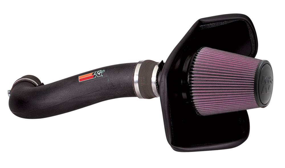 K&N 57 Series FIPK Cold Air Intake Kits 57-2538