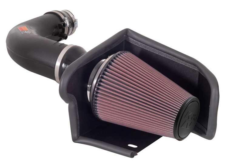 K&N 57 Series FIPK Cold Air Intake Kits 57-2541