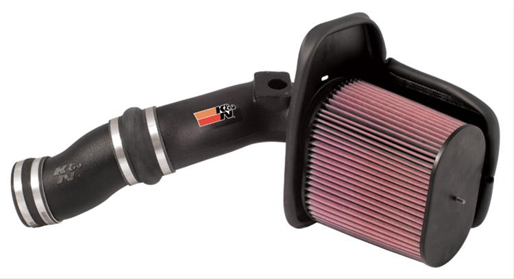 K&N 57 Series FIPK Cold Air Intake Kits 57-2546-1