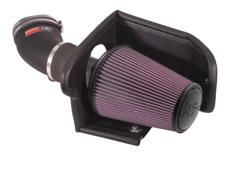 K&N 57 Series FIPK Cold Air Intake Kits 57-2548