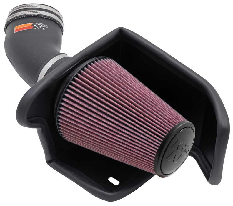 K&N 57 Series FIPK Cold Air Intake Kits 57-2549