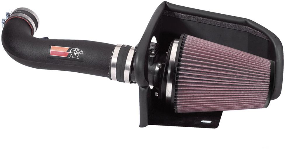 K&N 57 Series FIPK Cold Air Intake Kits 57-2550